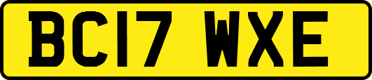 BC17WXE