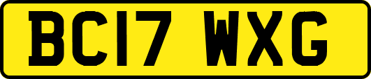 BC17WXG