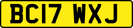 BC17WXJ