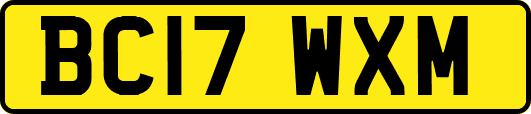 BC17WXM