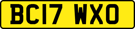 BC17WXO