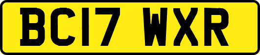 BC17WXR