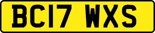 BC17WXS