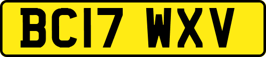 BC17WXV