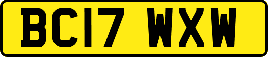 BC17WXW