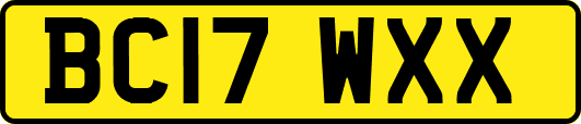 BC17WXX