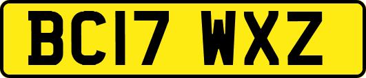BC17WXZ