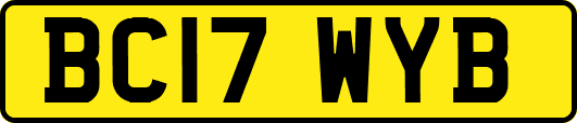 BC17WYB