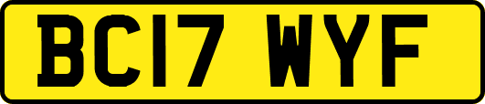 BC17WYF