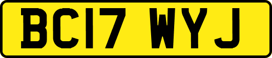 BC17WYJ