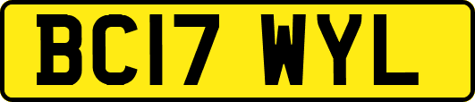 BC17WYL