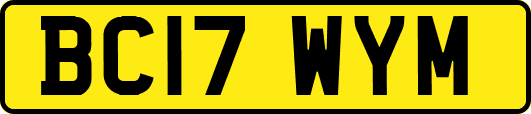 BC17WYM