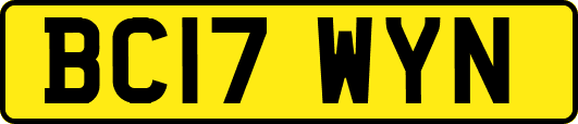 BC17WYN