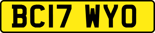BC17WYO