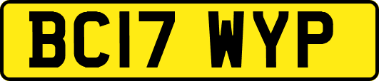 BC17WYP