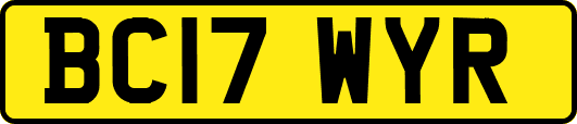 BC17WYR