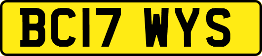 BC17WYS