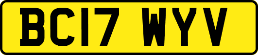 BC17WYV