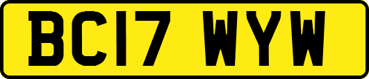 BC17WYW