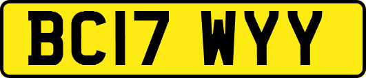 BC17WYY