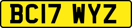 BC17WYZ