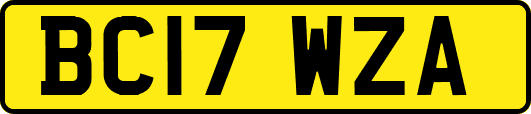 BC17WZA