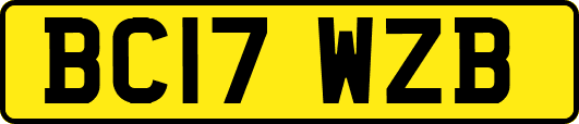 BC17WZB
