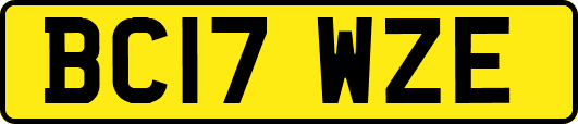 BC17WZE