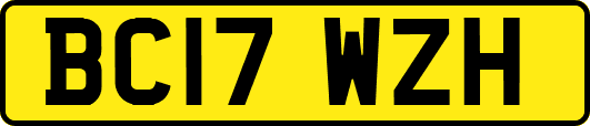 BC17WZH