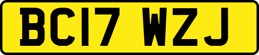 BC17WZJ