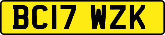 BC17WZK