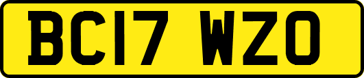 BC17WZO
