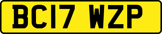 BC17WZP