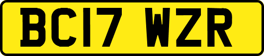 BC17WZR