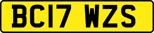 BC17WZS