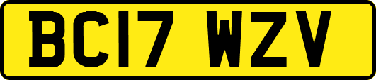 BC17WZV