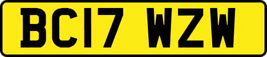 BC17WZW