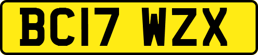 BC17WZX