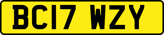 BC17WZY