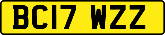BC17WZZ