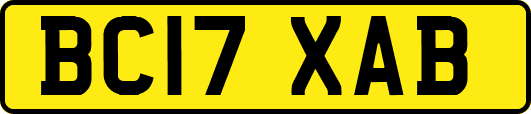 BC17XAB