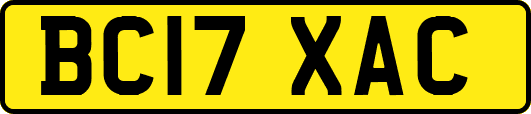 BC17XAC