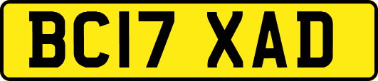 BC17XAD
