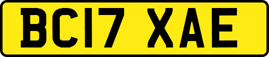 BC17XAE