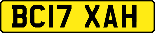 BC17XAH