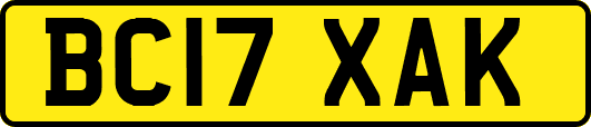 BC17XAK