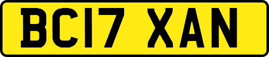 BC17XAN