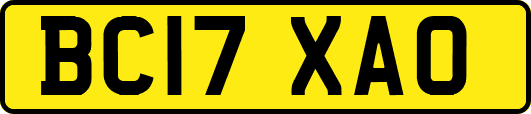 BC17XAO