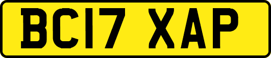 BC17XAP