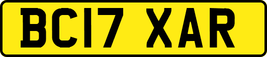 BC17XAR